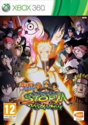 Naruto Shippuden: Ultimate Ninja Storm Revolution 